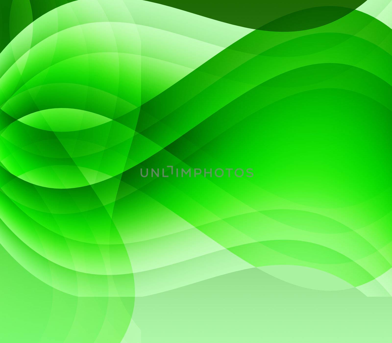 A 3d swirling pattern makes a great background