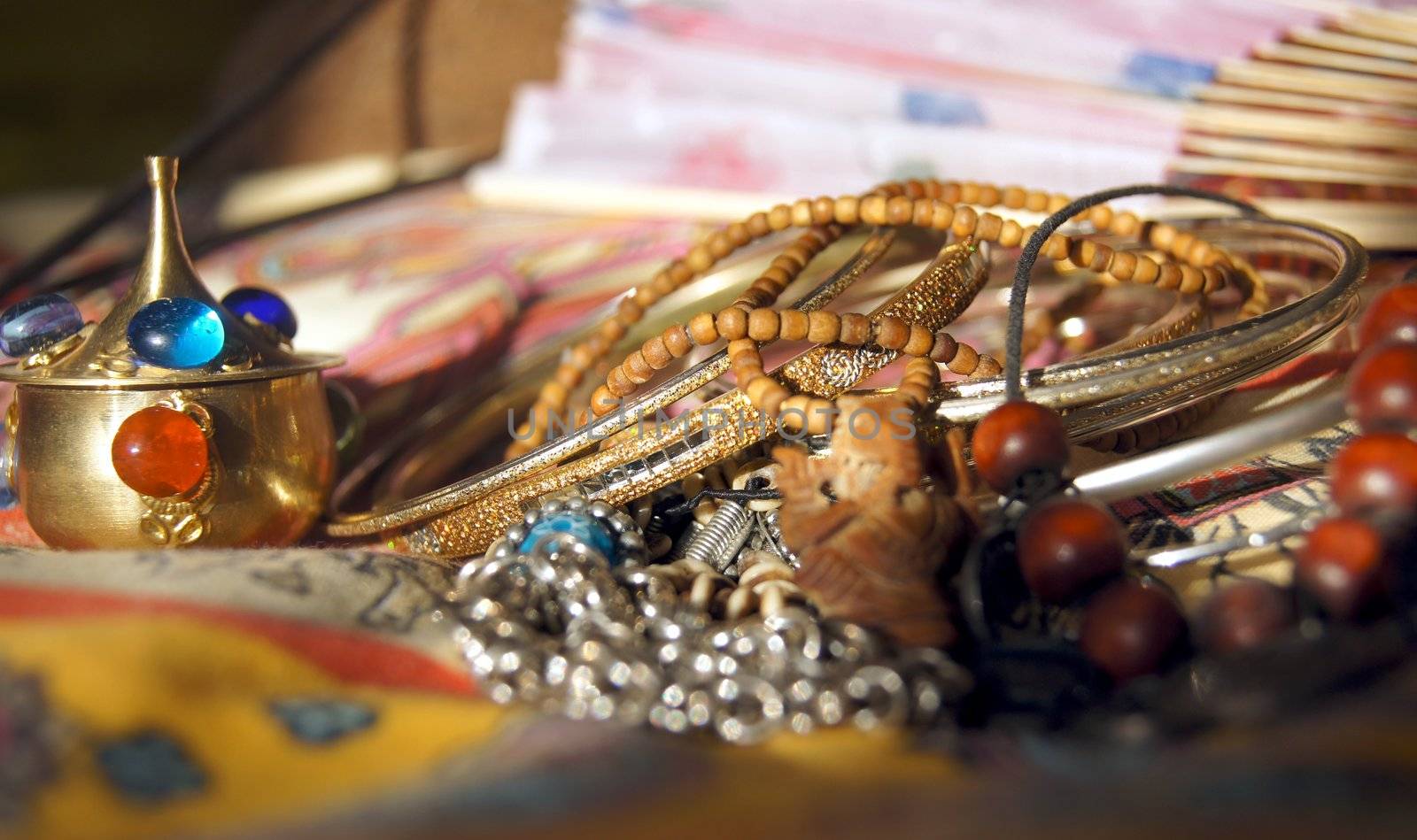 Some things that hold memories of India