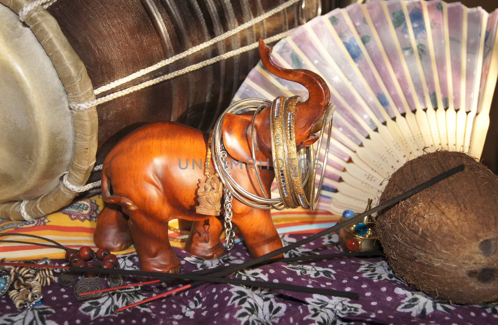 Some things that hold memories of India