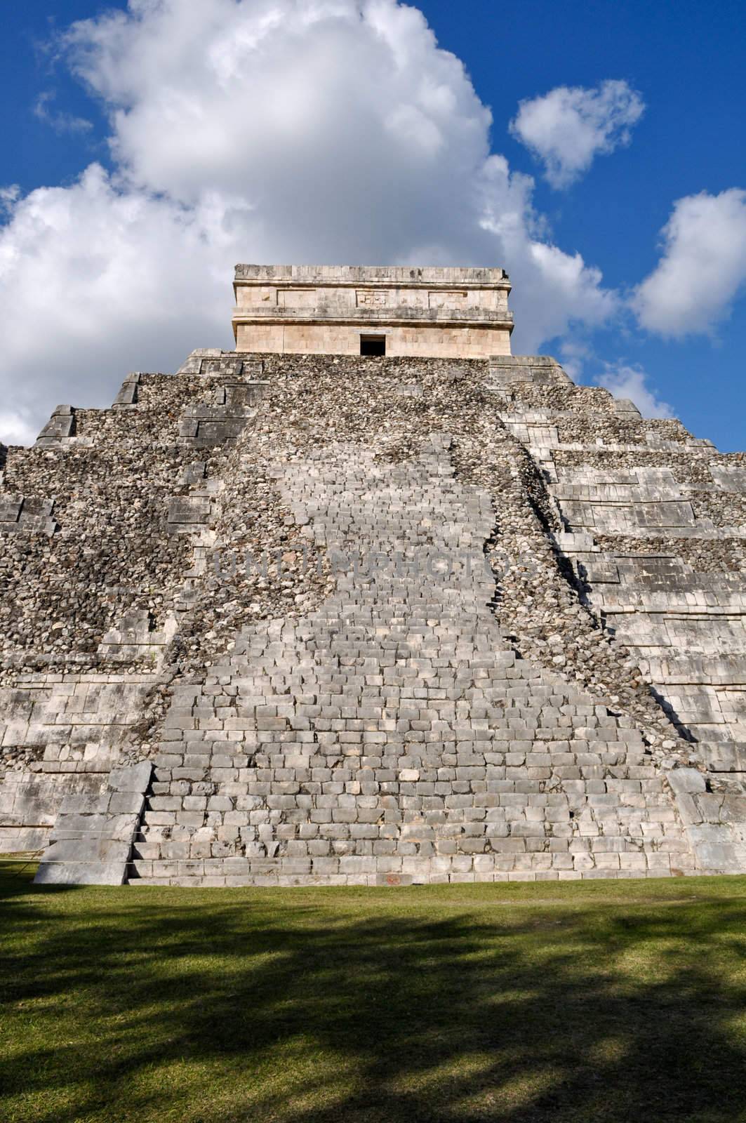 Mayan Ruin - Chichen Itza Mexico