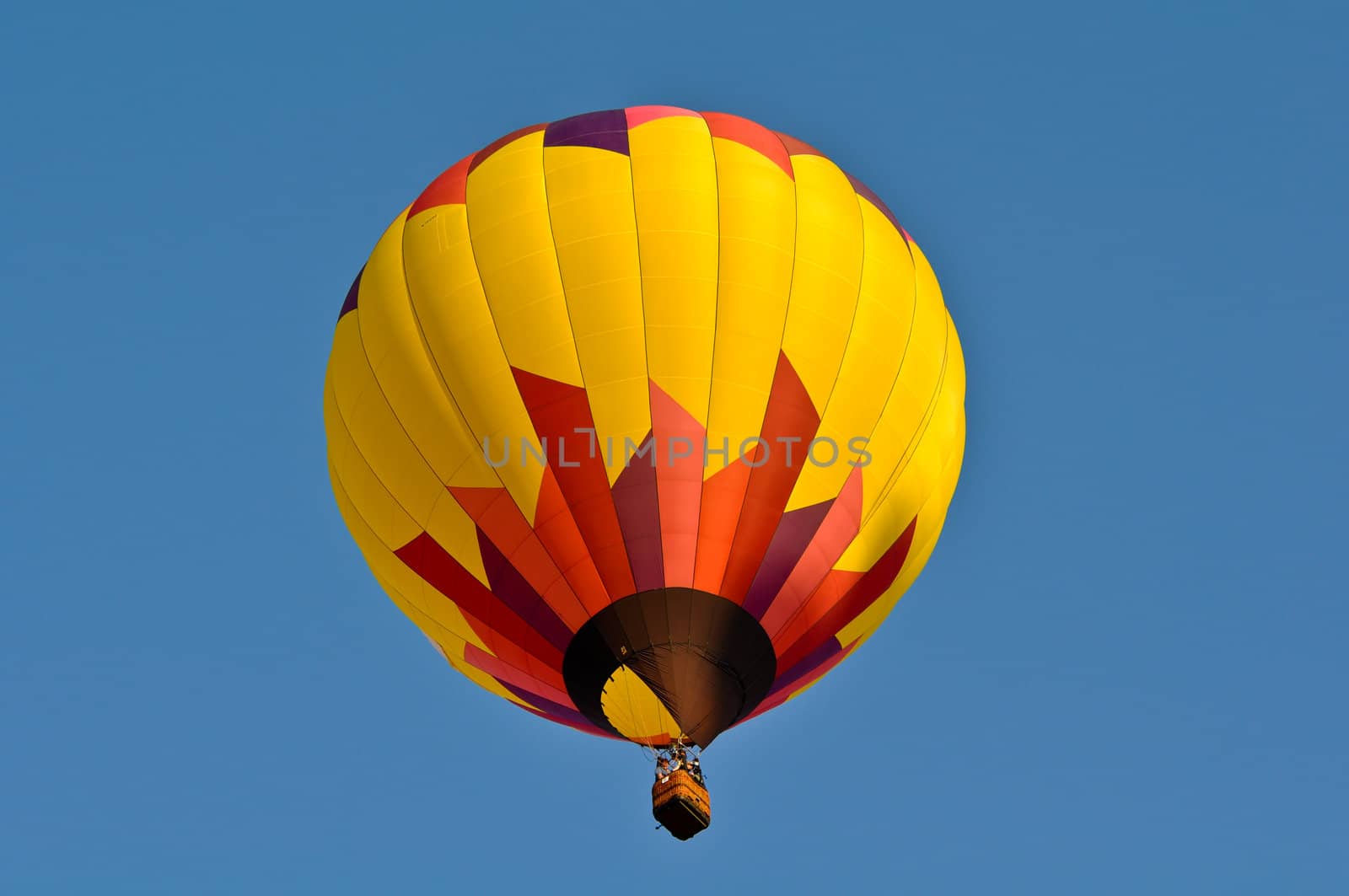 Hot Air Balloon