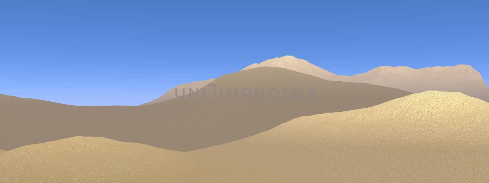 Desert dunes by Elenaphotos21