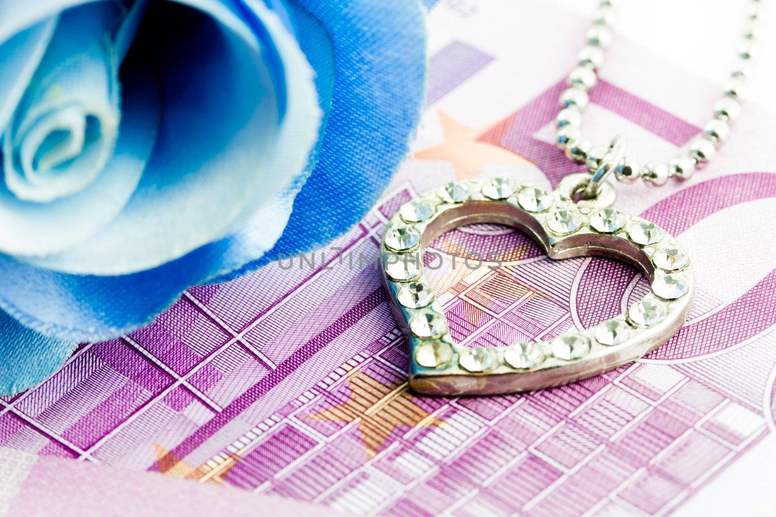 With money you can buy love