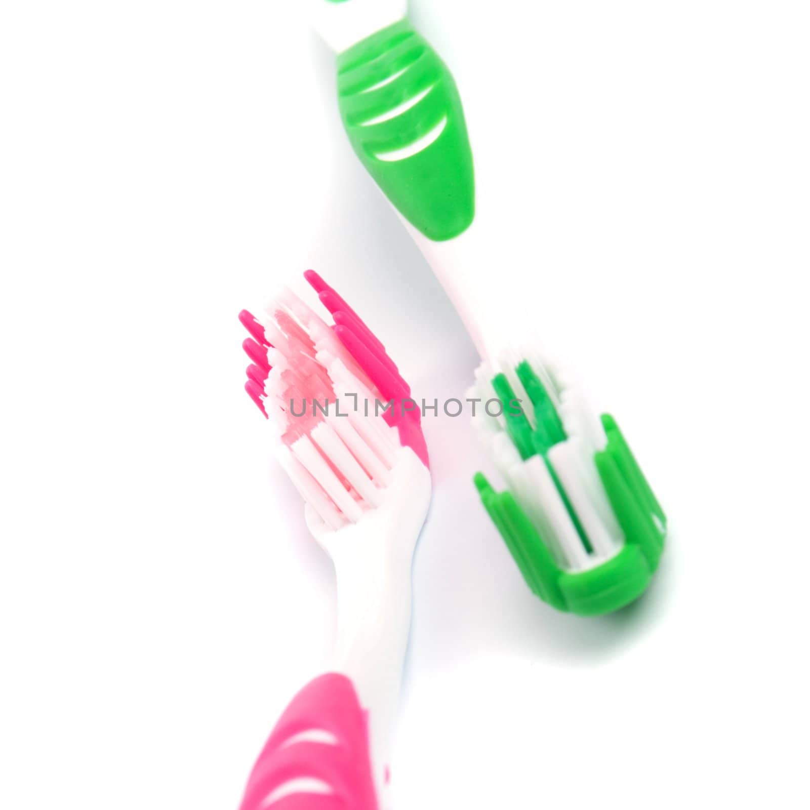 two toothbrushes by marylooo