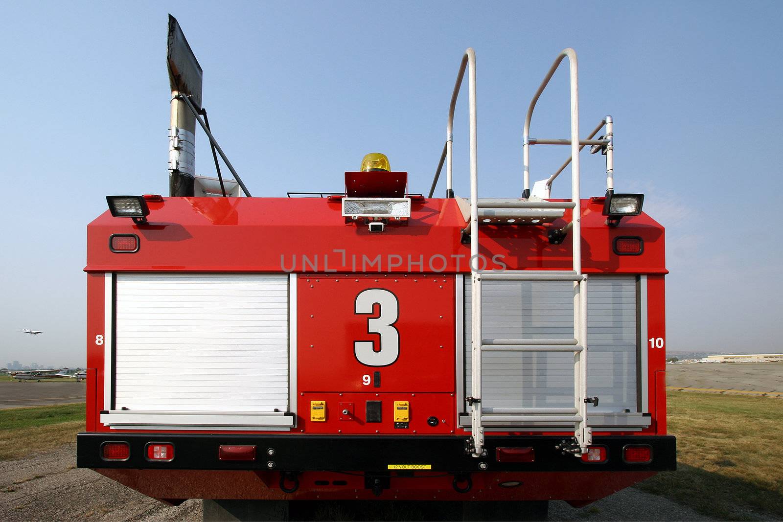 Fire engine