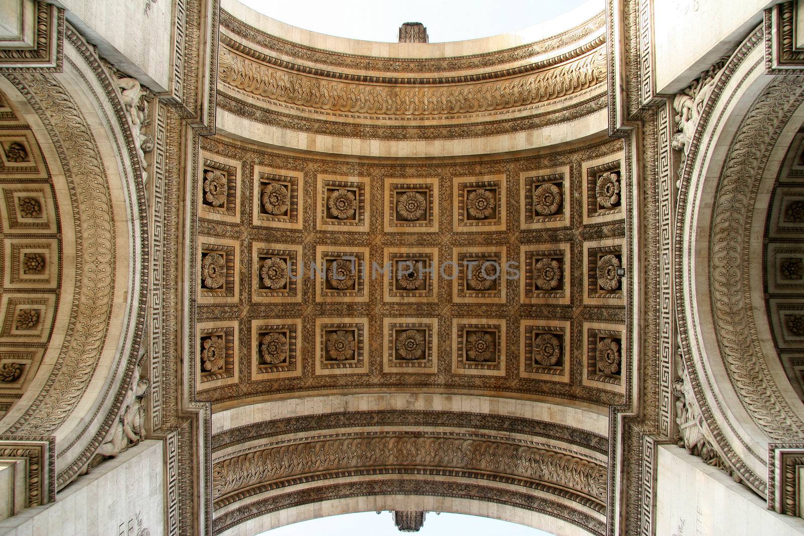 Arc de Triomphe
Paris France
