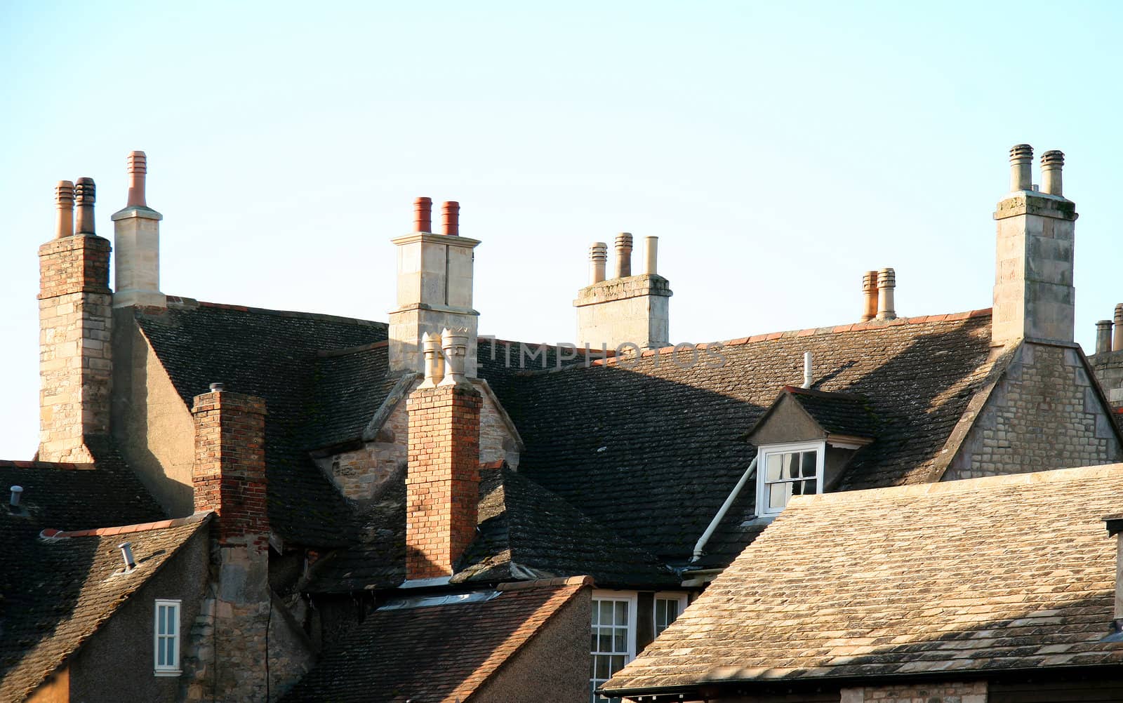 Roofs of England by Imagecom