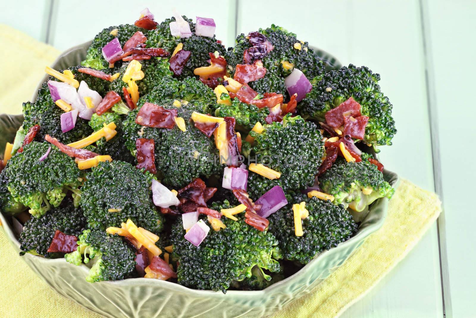 Broccoli Salad 3 by StephanieFrey