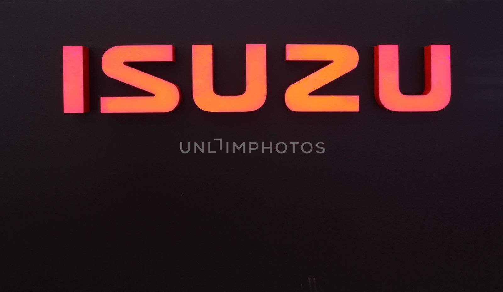 Isuzu logo by Elenaphotos21