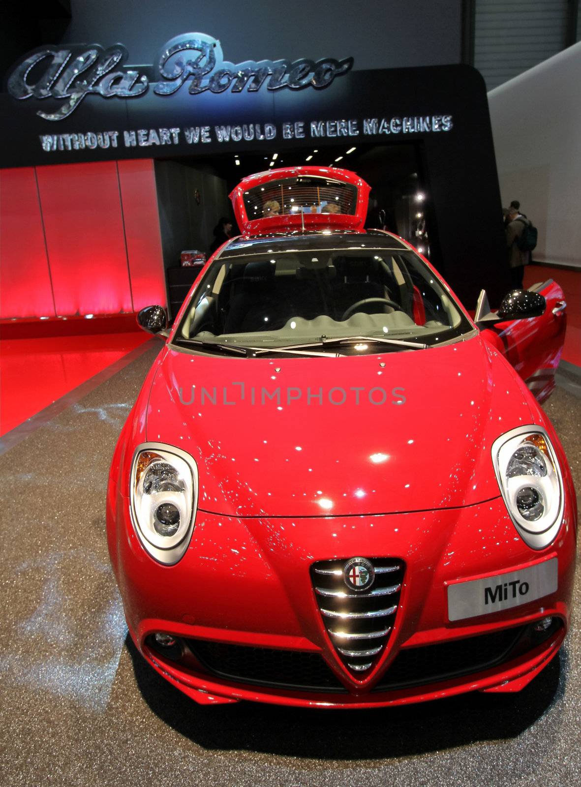 Alfa Romeo Mito by Elenaphotos21