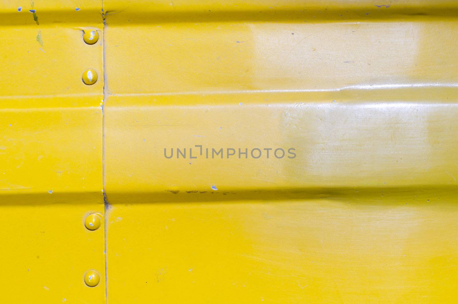 colorful metal plate backgrounds with rivets.