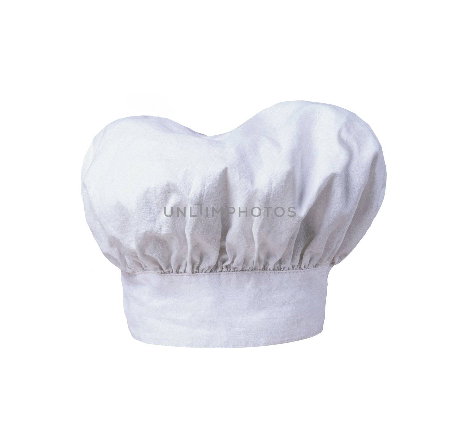 Chef's Hat isolated on white background