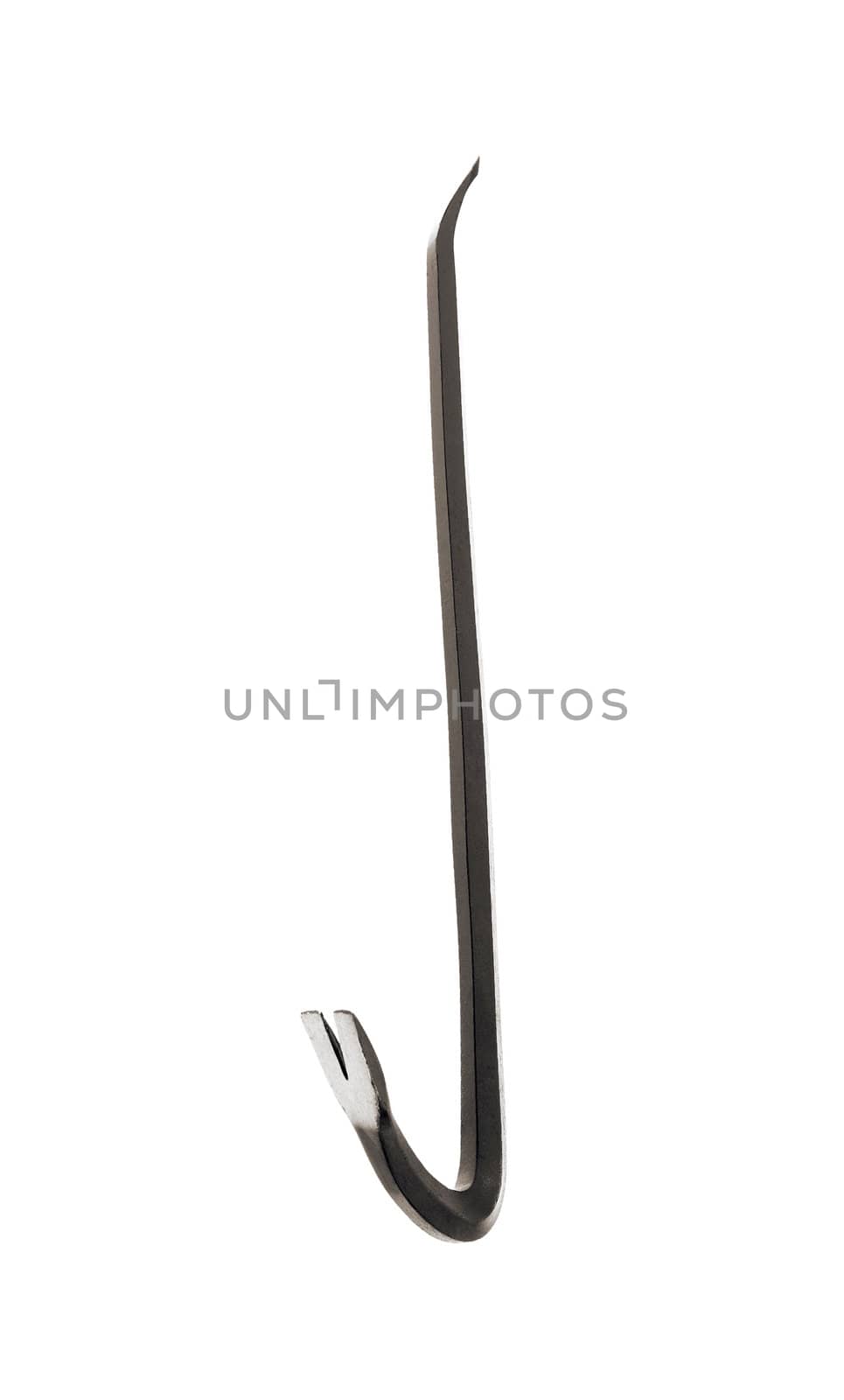 Crowbar isolated
