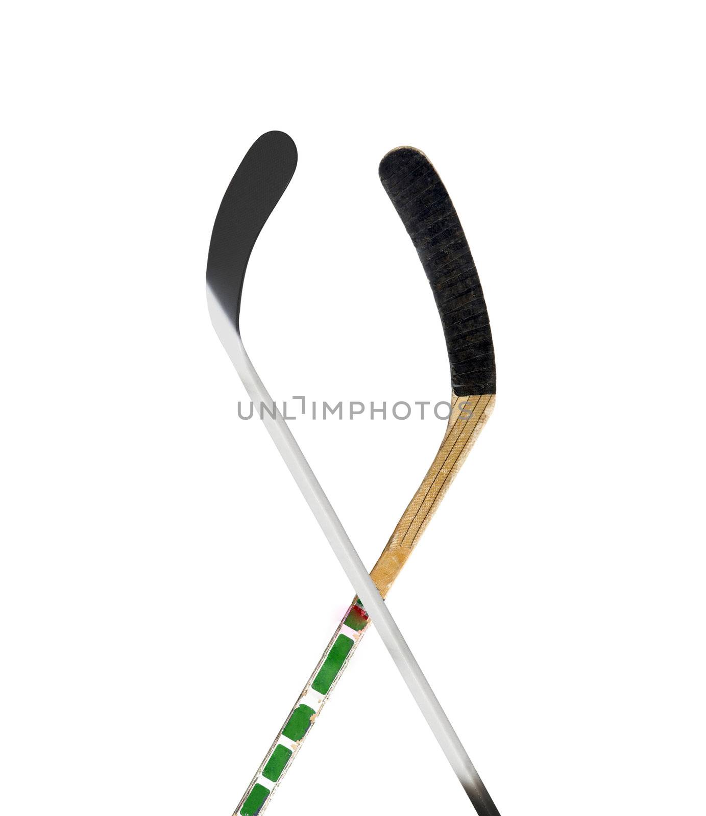 Hockey stick