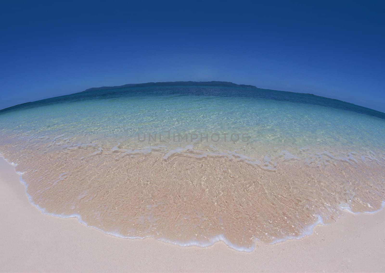 beach and sea