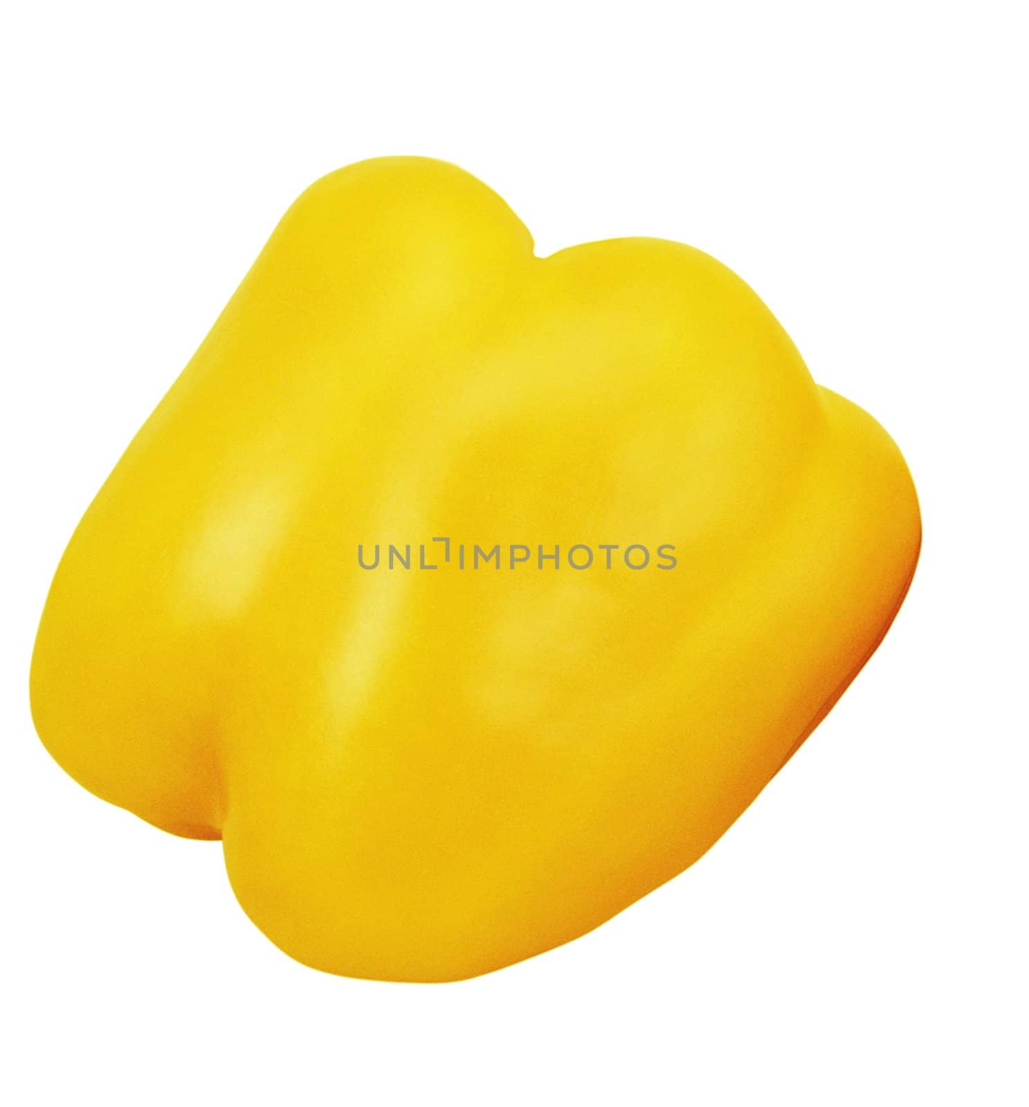 yellow sweet pepper