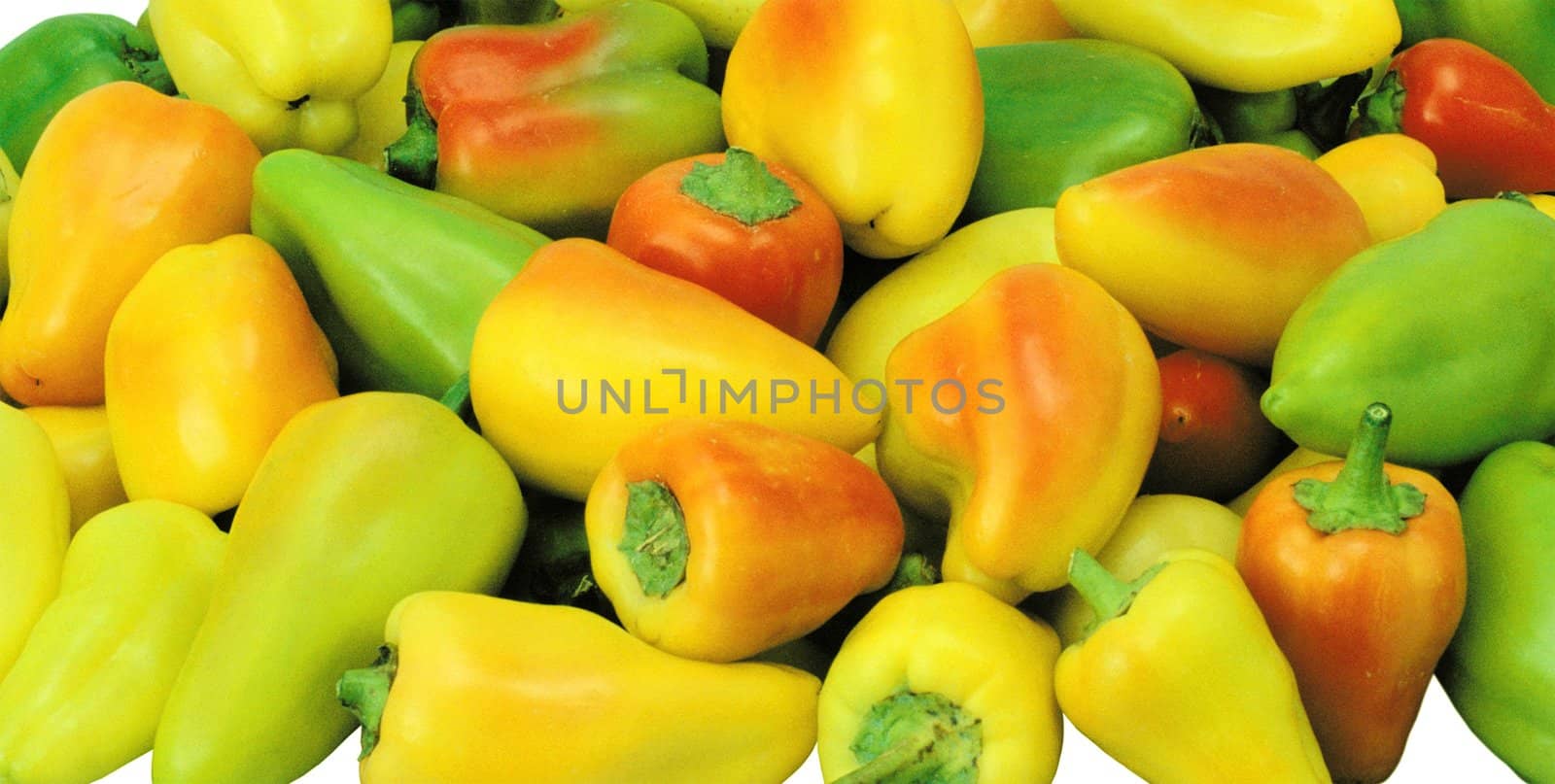 beautiful vegetables background