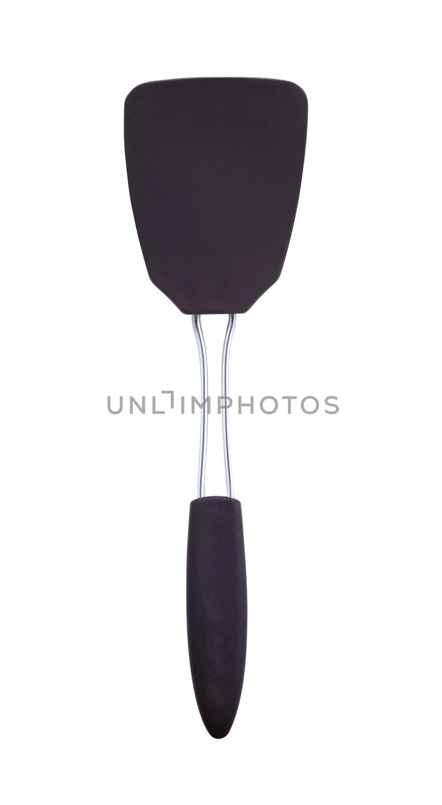 black kitchen utensil