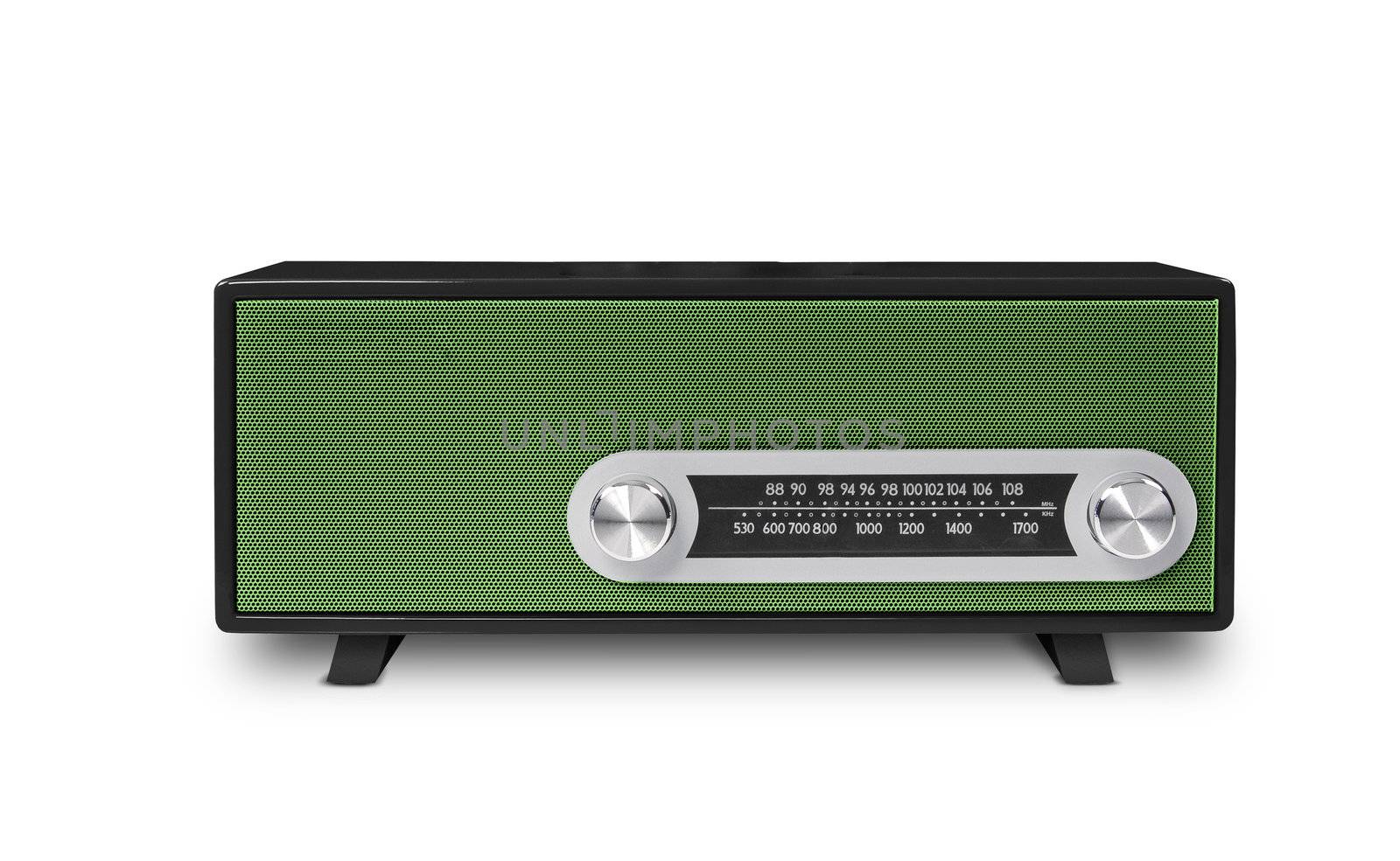 old radio