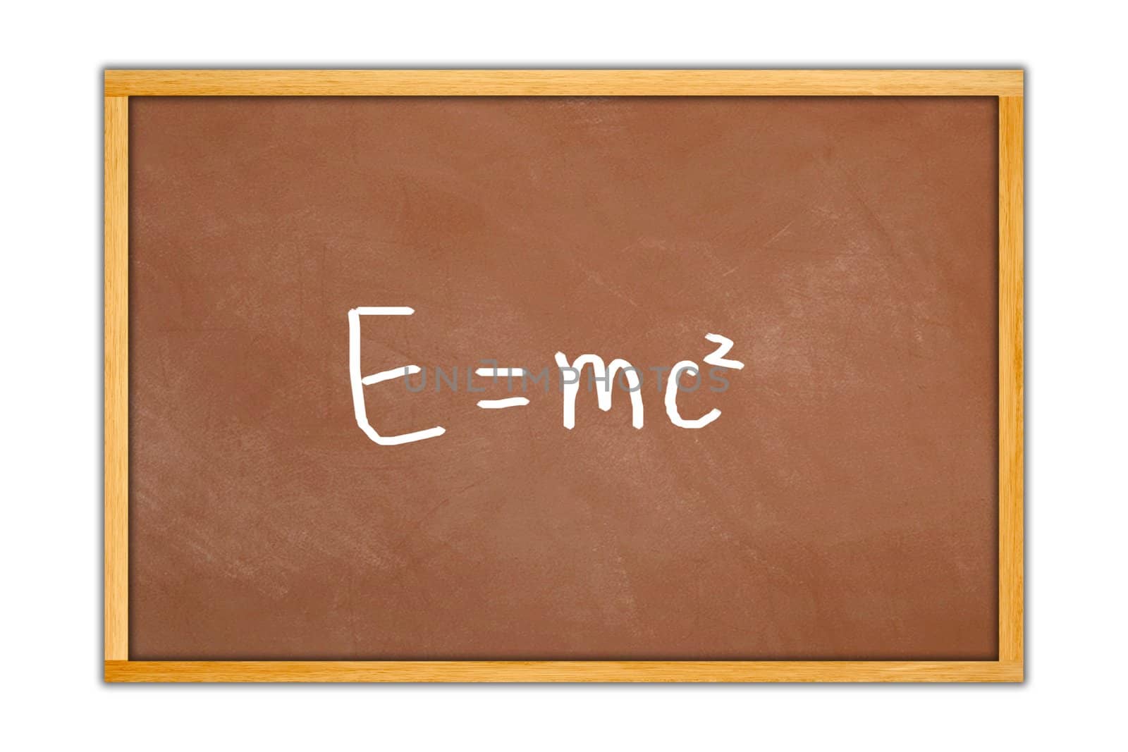 blackboard in the classroom