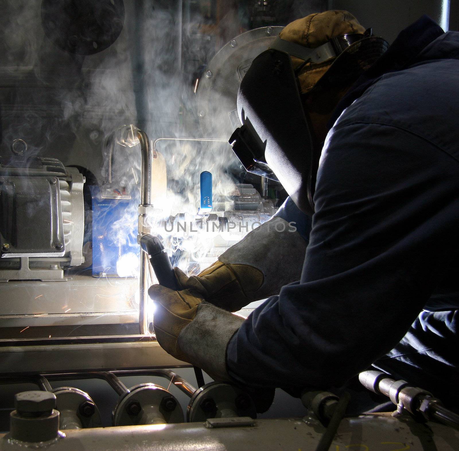 Welding by Imagecom