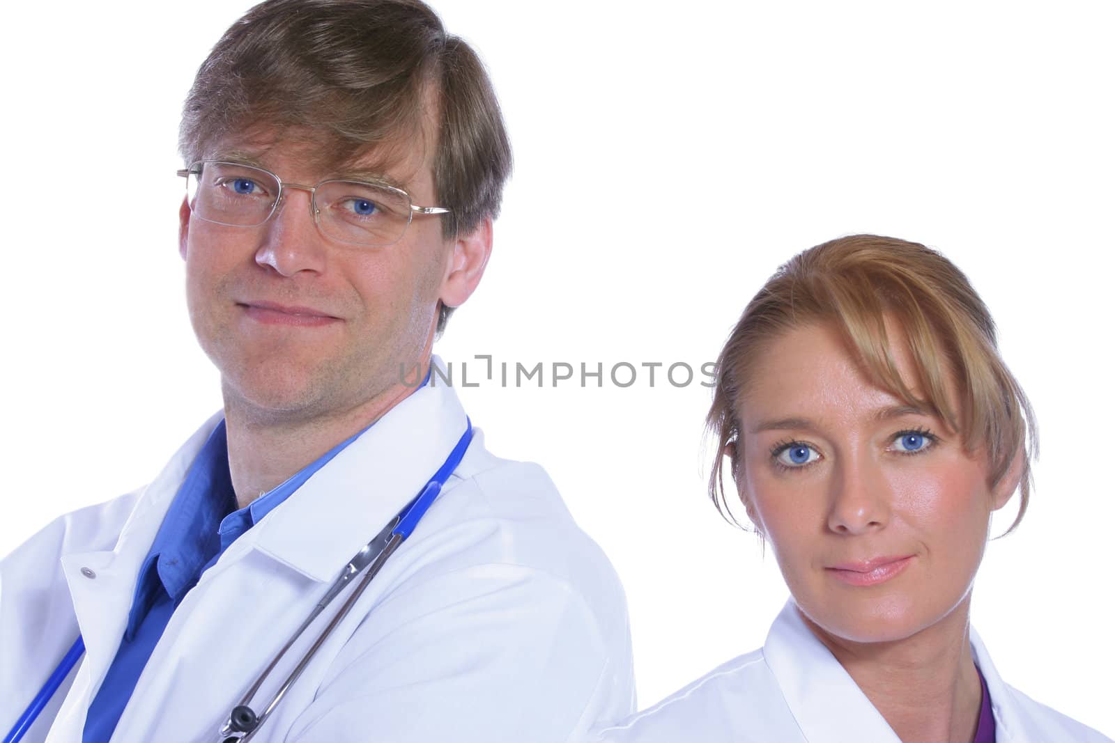 Medical team by jarenwicklund