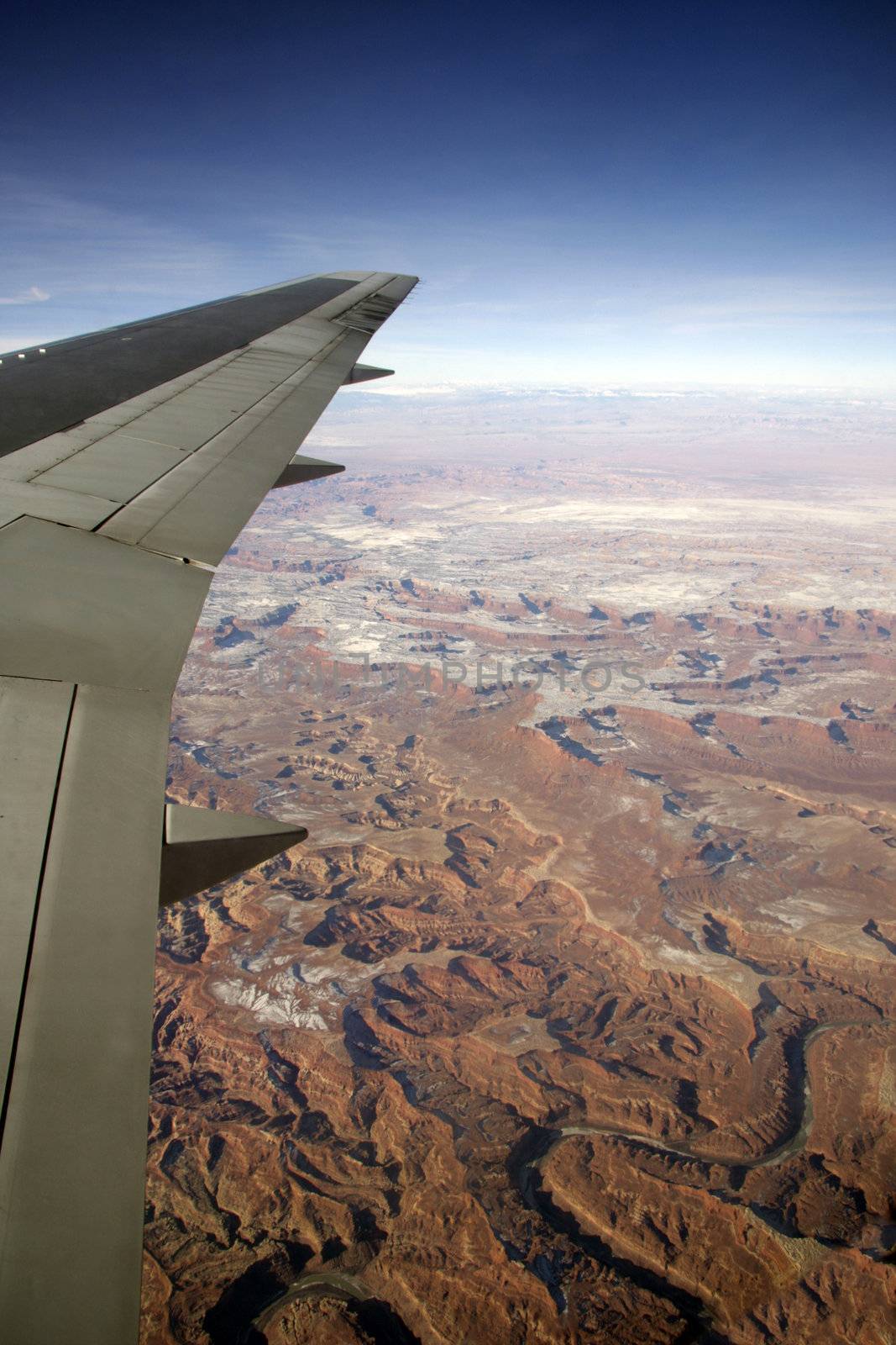 Over Arizona by Imagecom