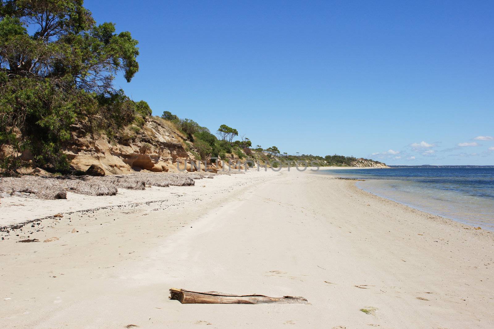 Baudin Beach, Australia by alfotokunst