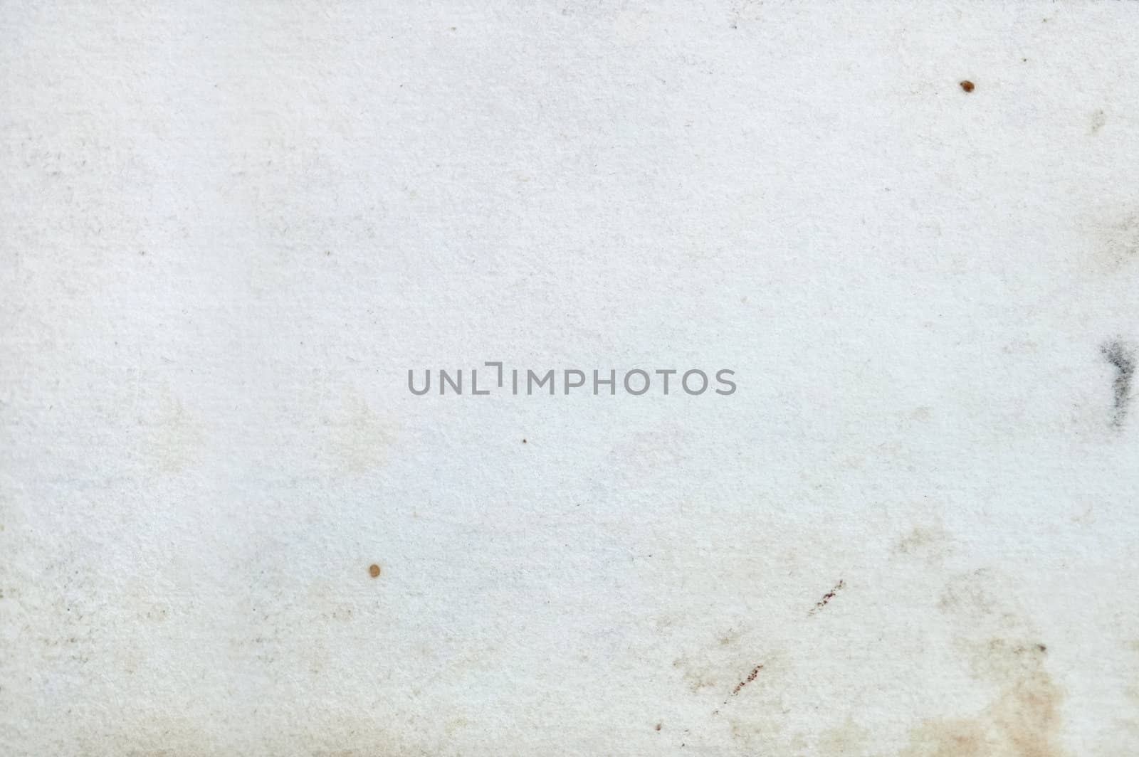 Old grungy stained paper texture. Abstract background.