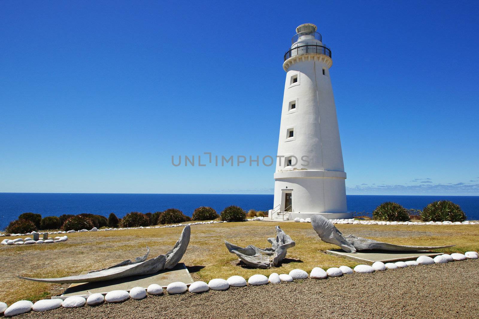 Cape Willoughby, Australia by alfotokunst