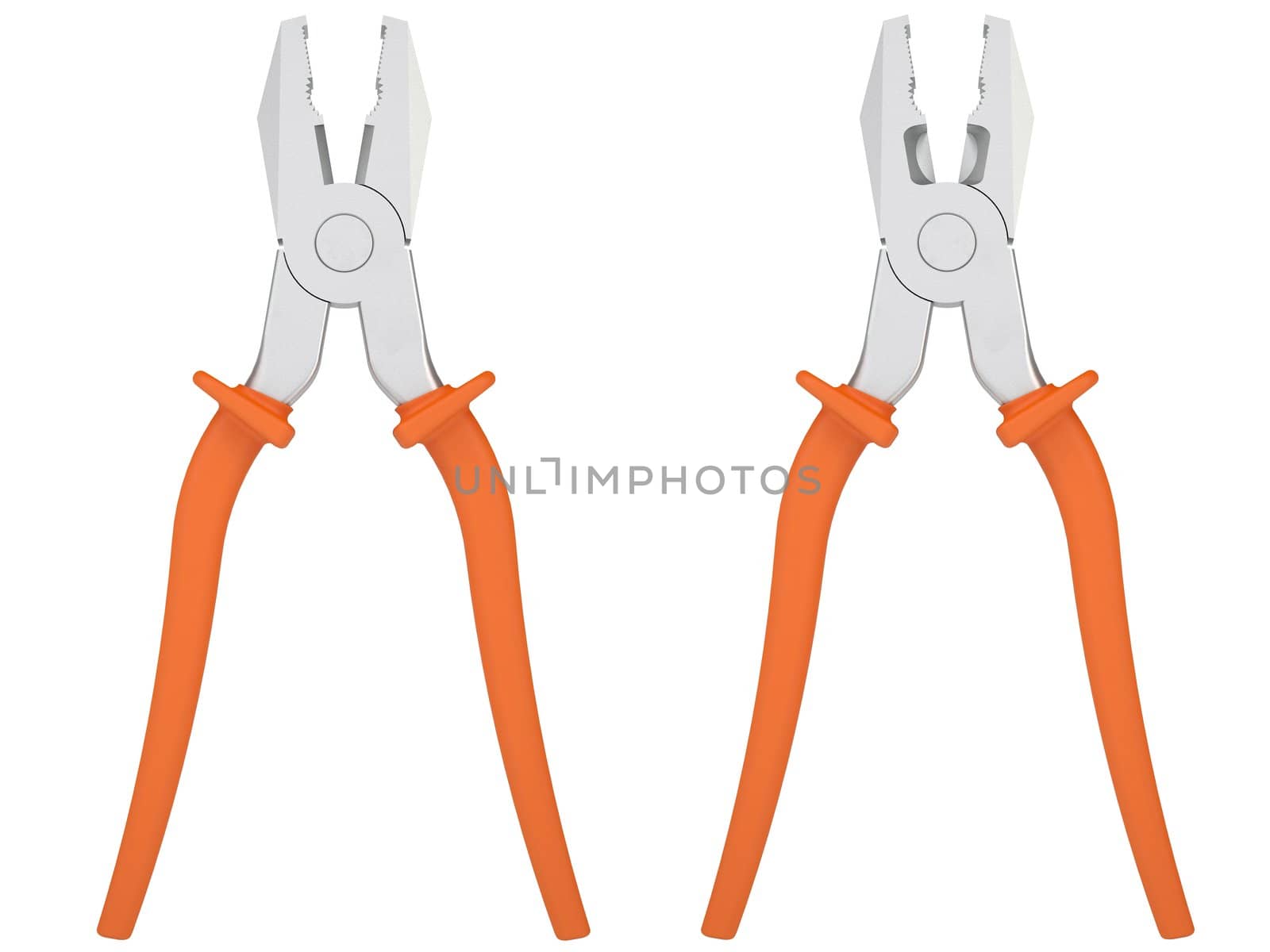 Pliers by cherezoff