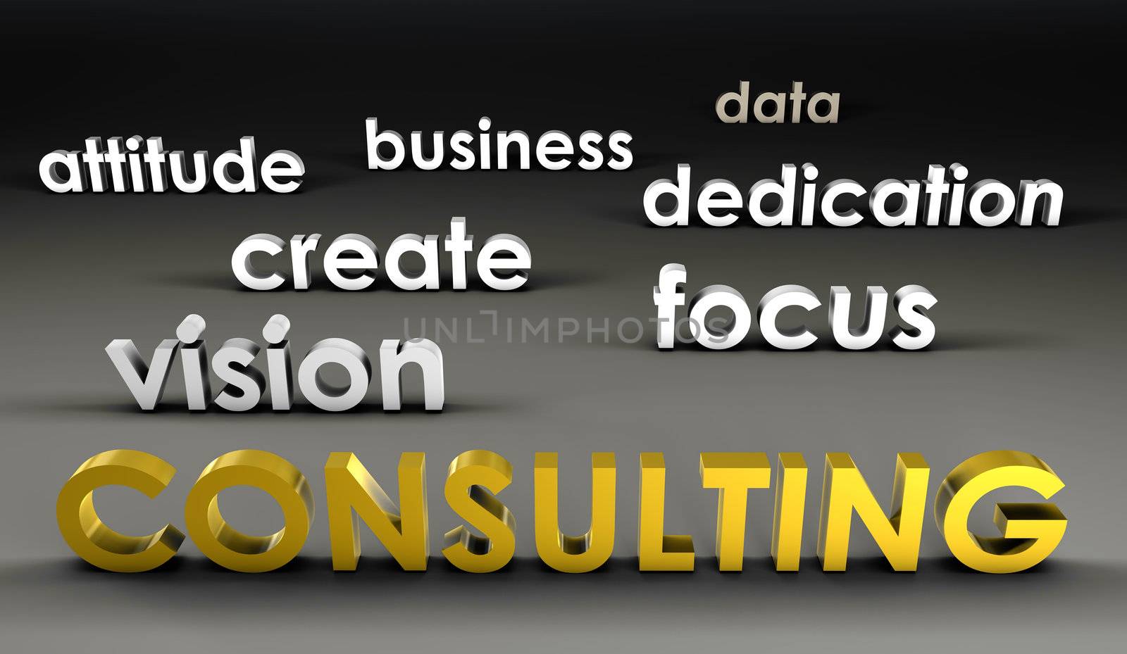 Consulting at the Forefront in 3d Presentation