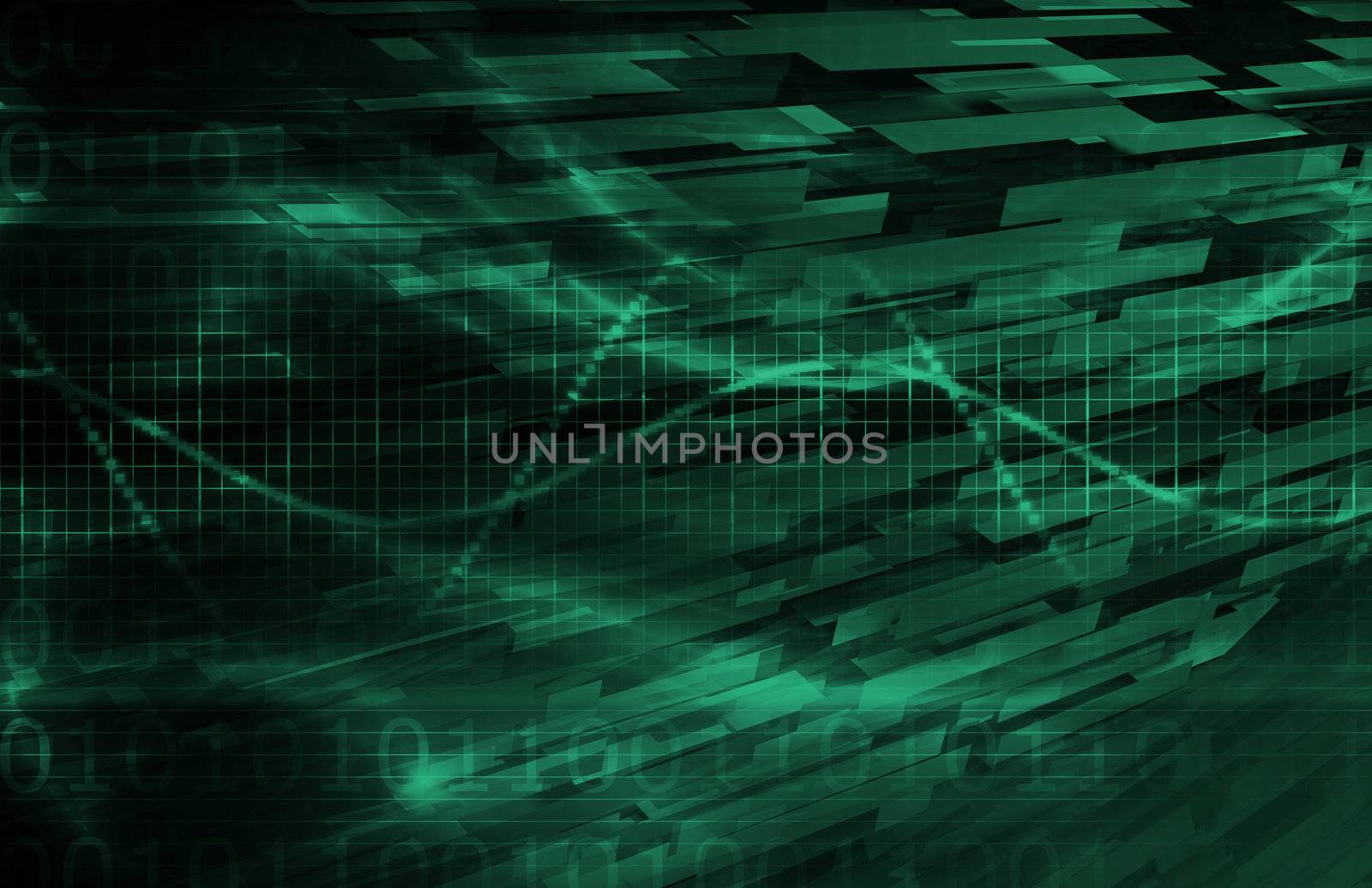 Internet Concept of the World Wide Web or WWW