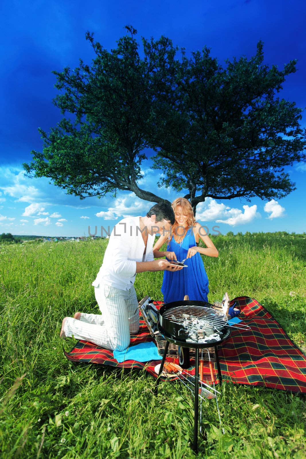 picnic by Yellowj