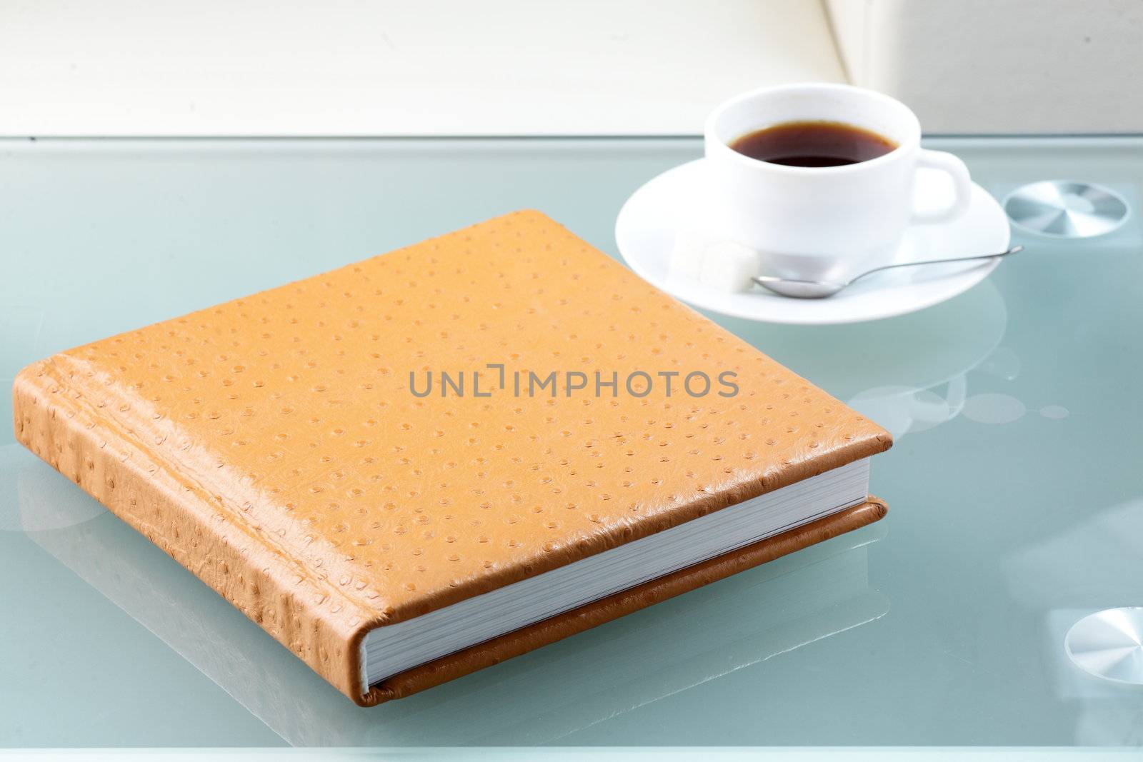 orange book by fiphoto