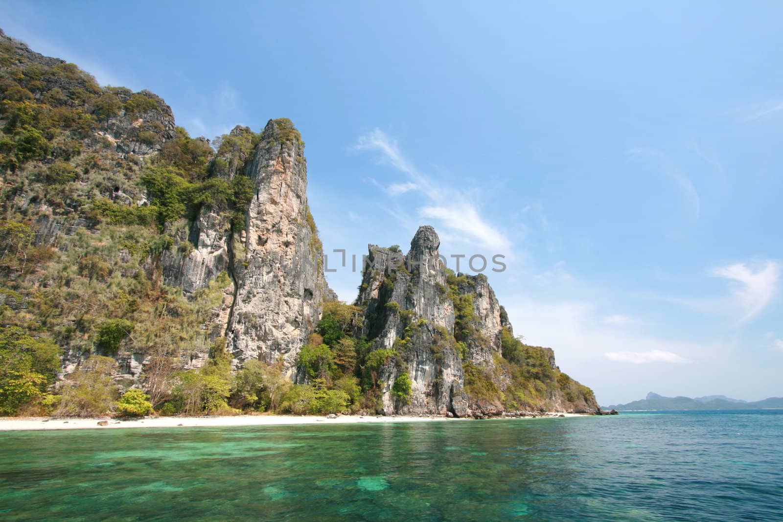 Similand National Park Thailand