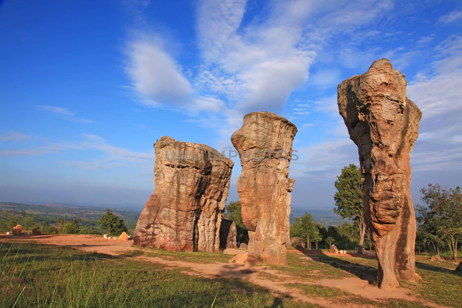Thailand stonehenge, Mor Hin Khao