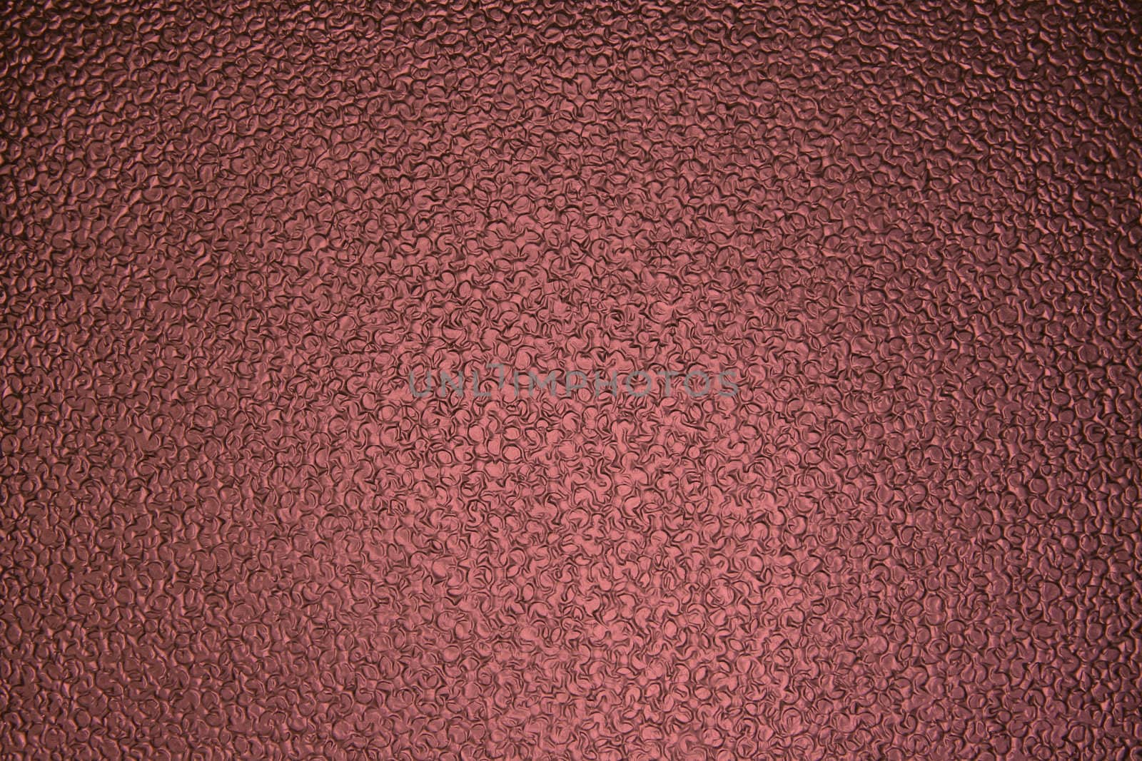 Pattern of seamless clear red Glass block wall surface texture in Bathroom