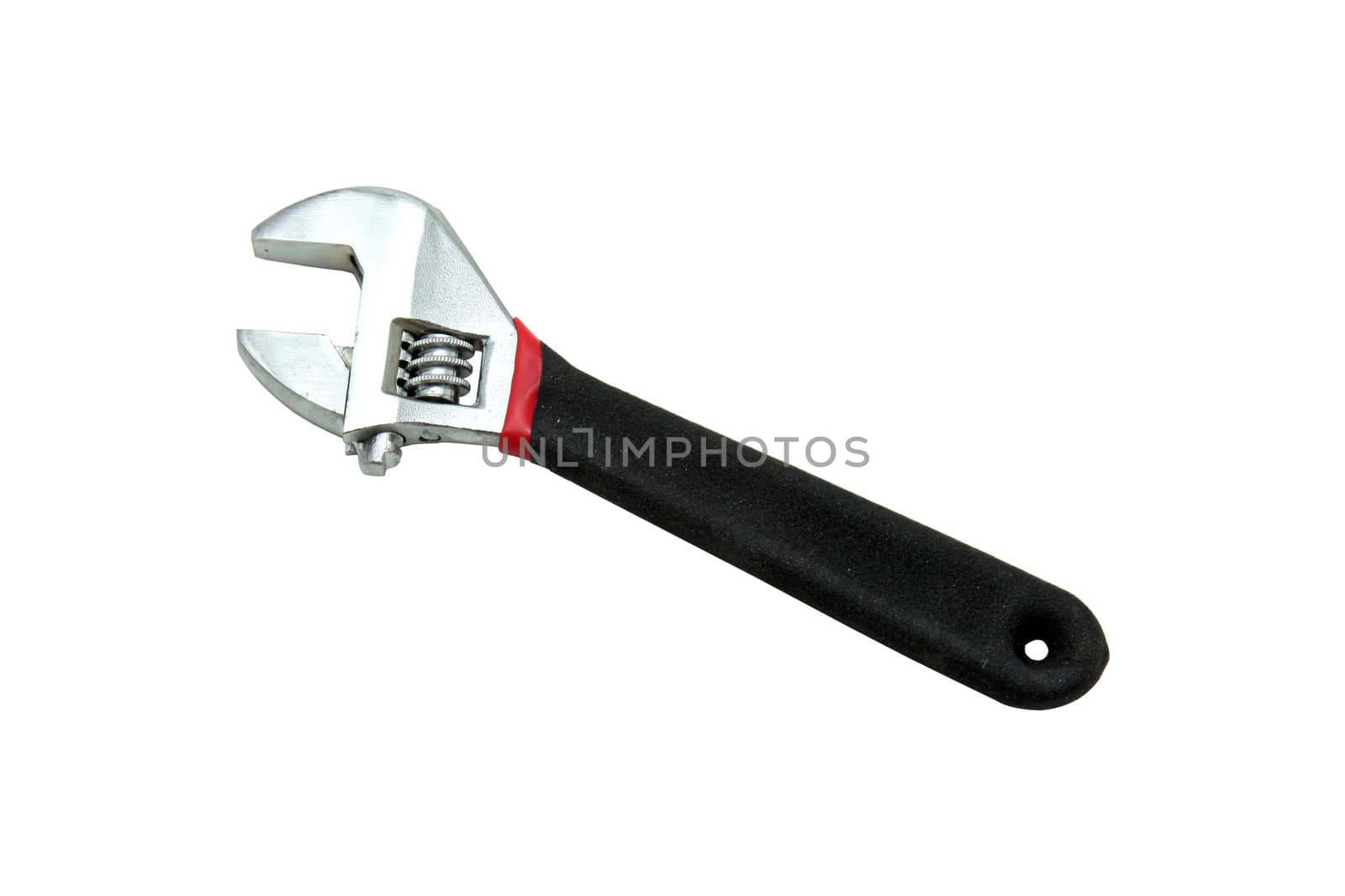 wrench adjustable spanner or monkey spanner 