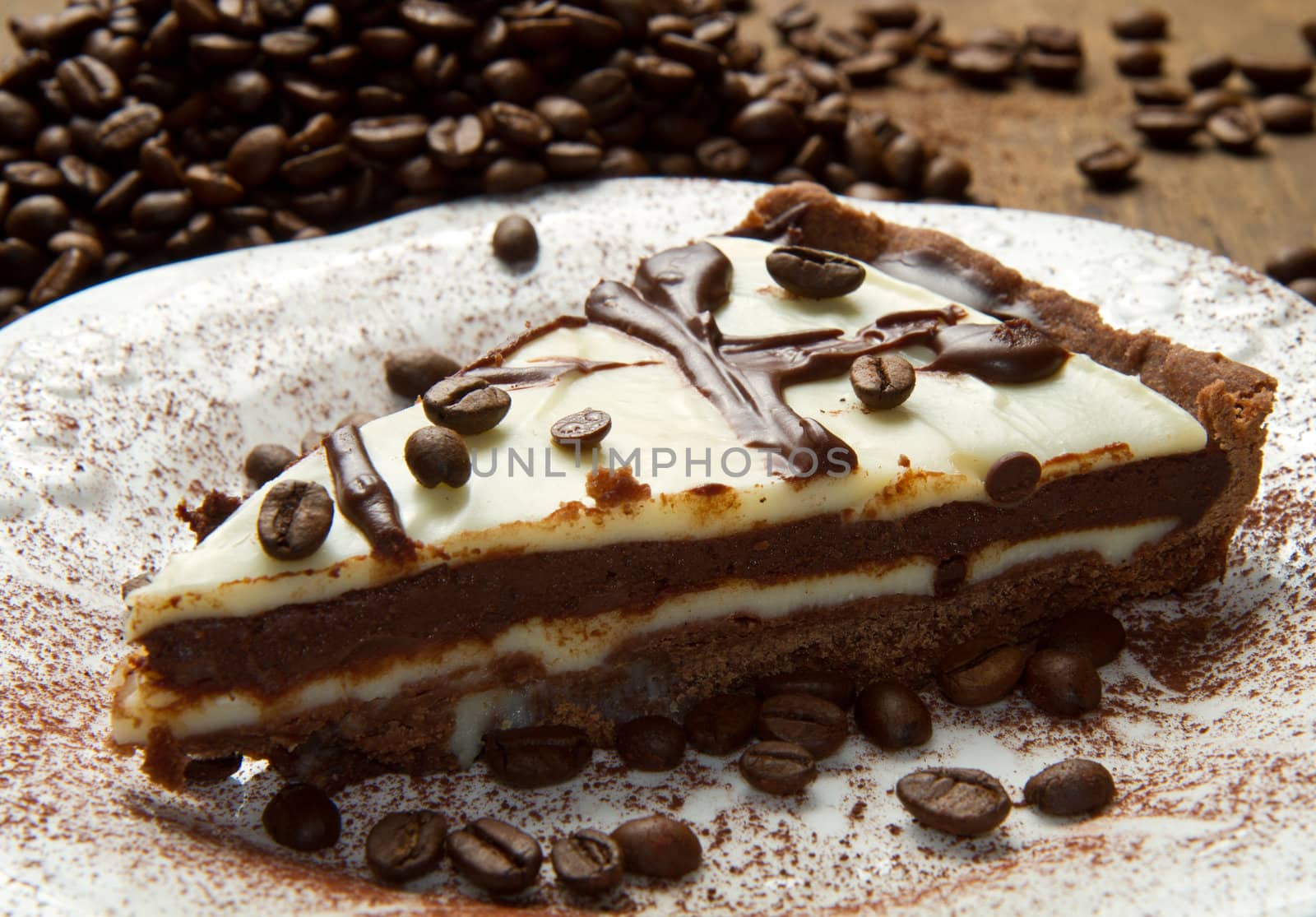 coffee cke by lsantilli