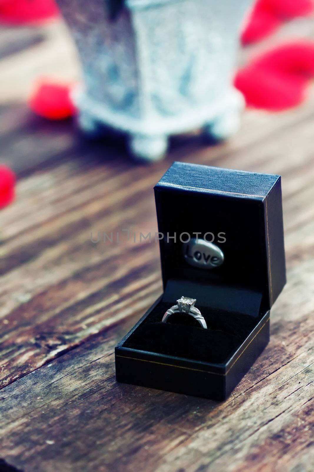 Engagement ring by oneinamillion