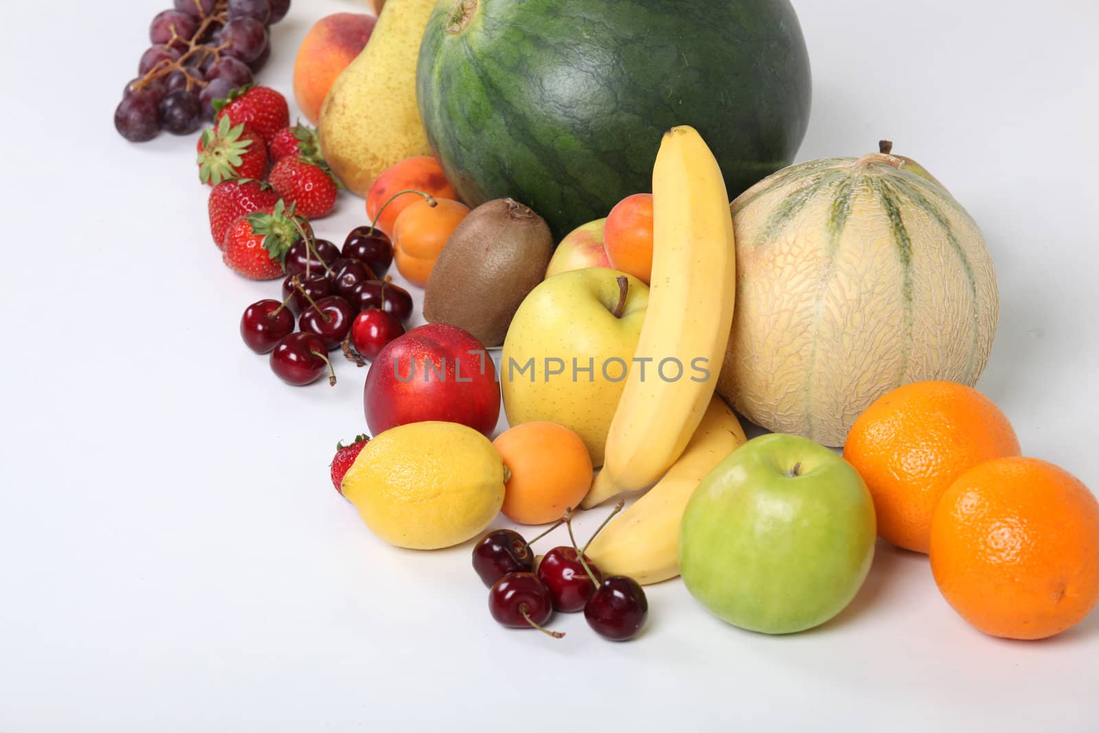 Fresh fruit