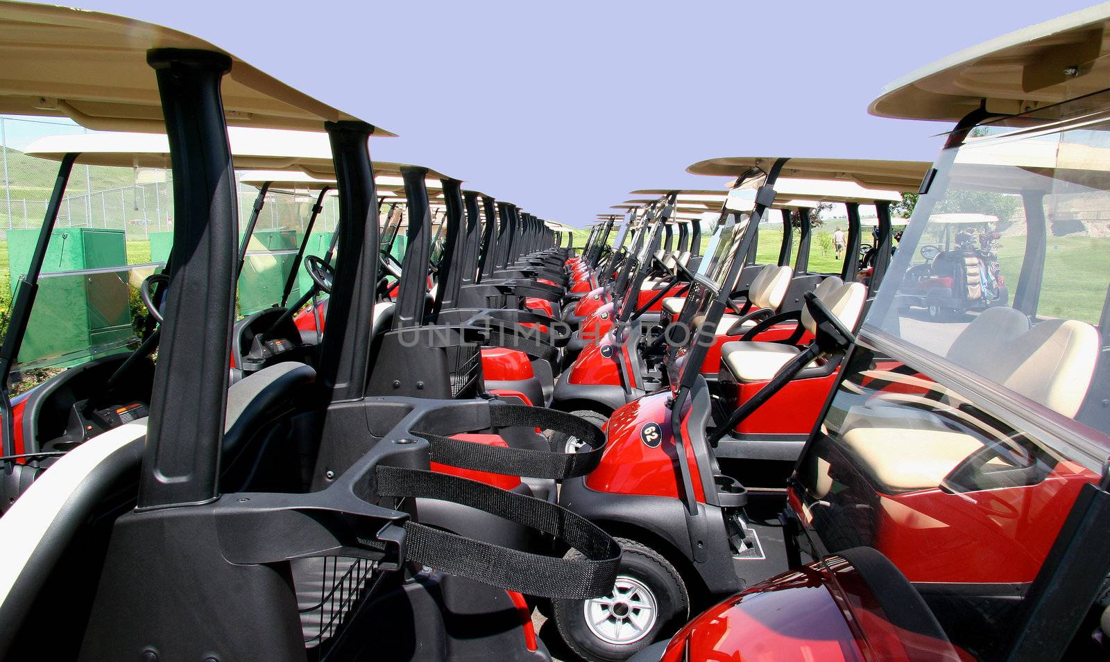 Golf carts