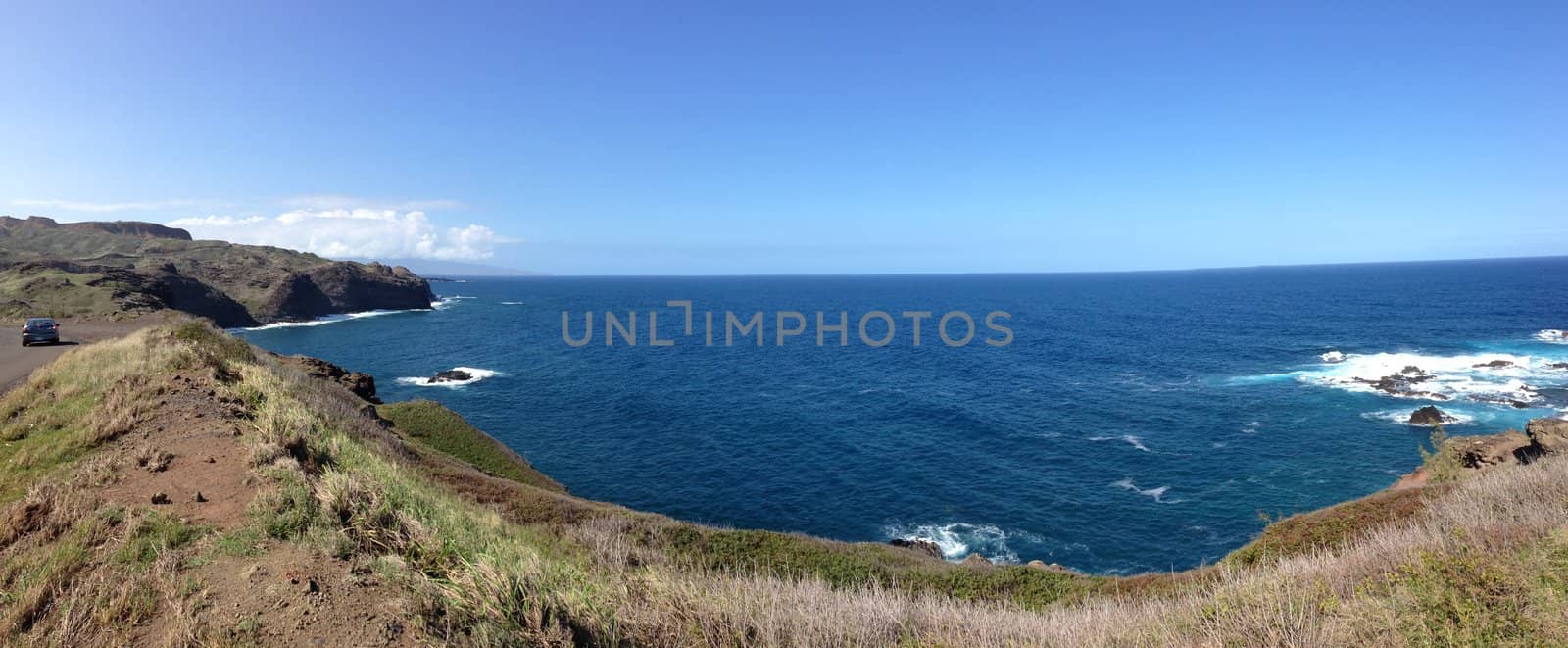 Kahekili Highway in Maui, Hawaii by sainaniritu