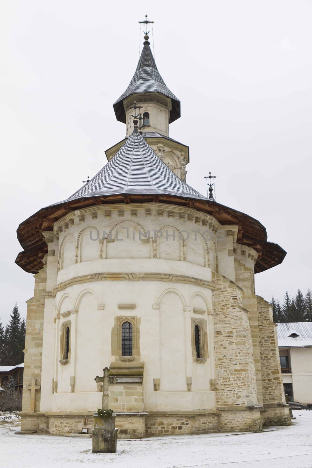 Orthodox Church in Eastern Europe