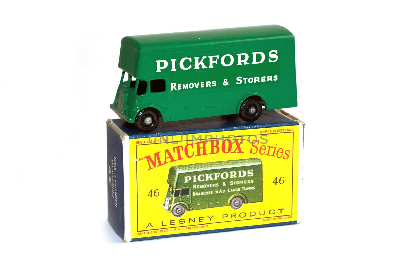 matchbox 1-75 by GunterNezhoda