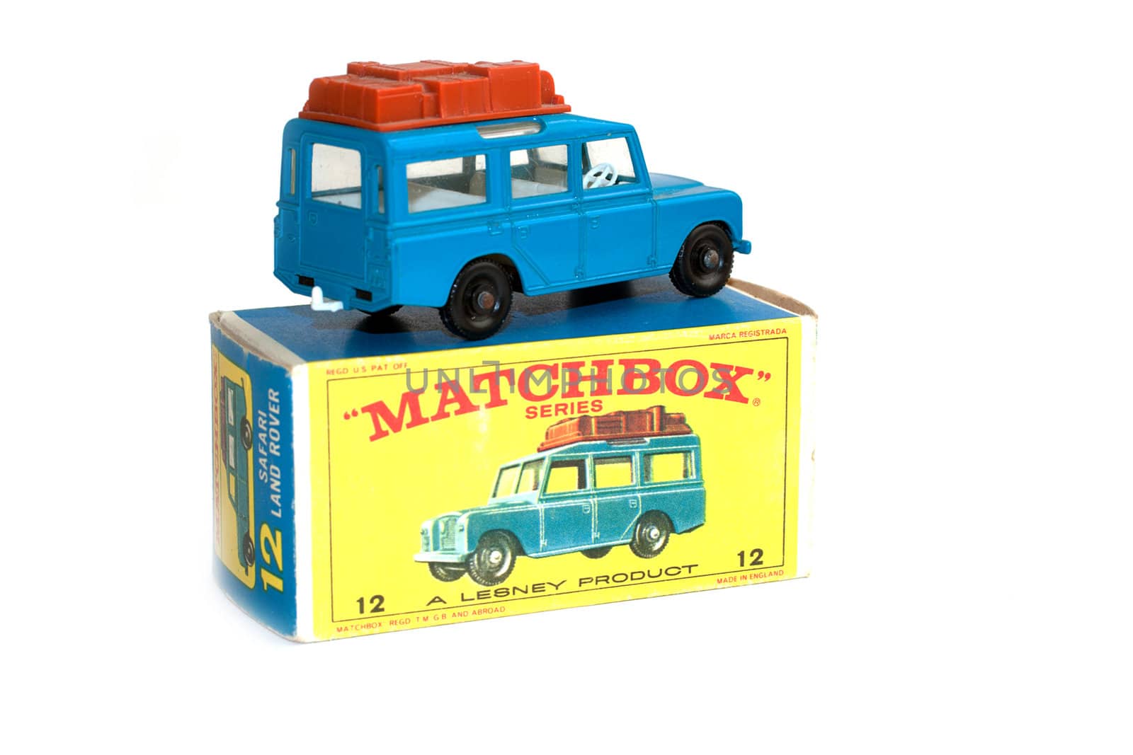 matchbox 1-75 by GunterNezhoda