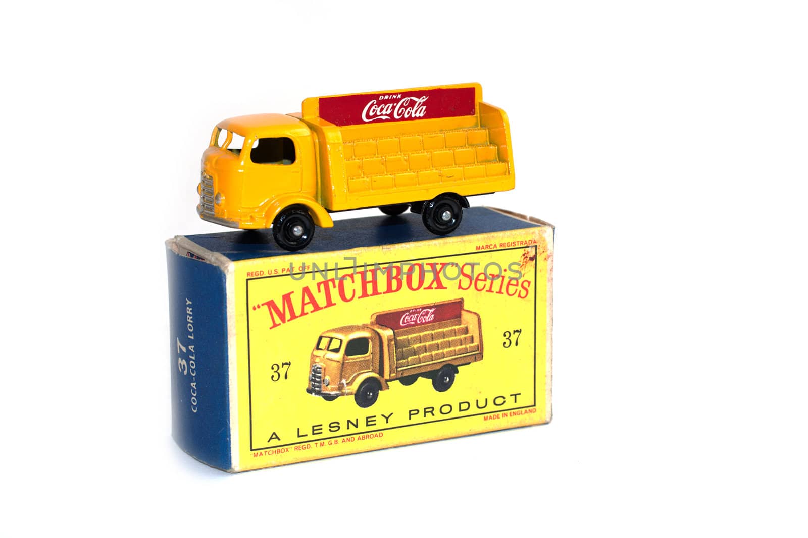 matchbox 1-75 by GunterNezhoda