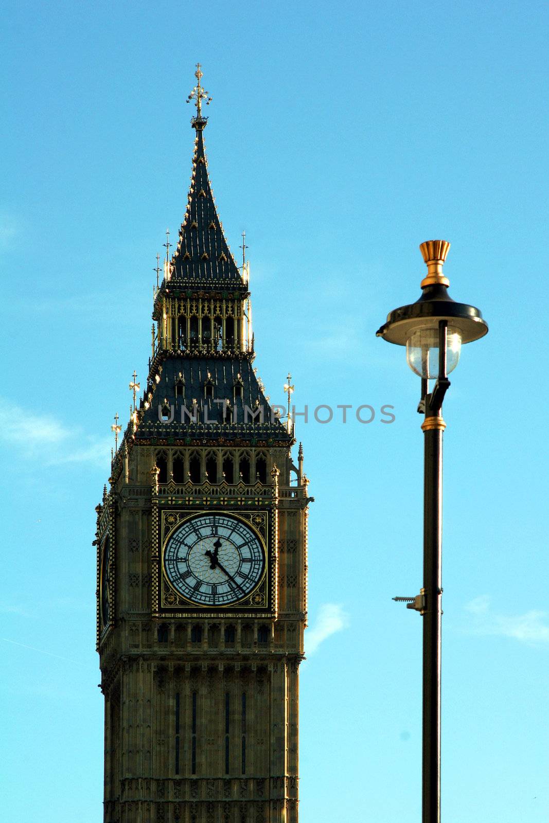 Big Ben  Westminister