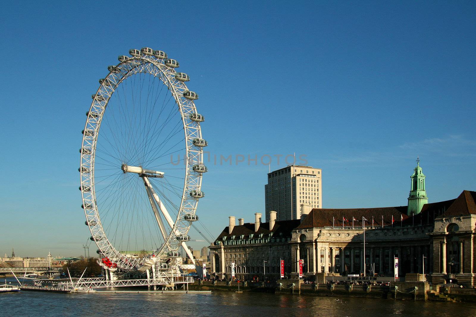 London eye by Imagecom